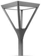 Lampy ogrodowe - Brilum LED Lampa zewnętrzna ELGO LED/60W/230V 4000K - miniaturka - grafika 1