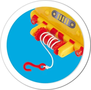 Simba Strażak Sam Pojazd Venus 2.0 925-1094 925-1094 - Samochody i pojazdy dla dzieci - miniaturka - grafika 6