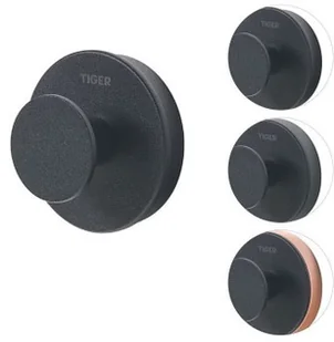 Tiger Haczyk Urban 1317130746 - Wieszaki łazienkowe - miniaturka - grafika 2