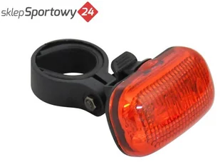 Axer BIKE OŚWIETLENIE ROWEROWE A26564 BIKE A26564 - Akcesoria rowerowe - miniaturka - grafika 4