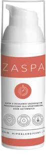 Zaspa Zaspa Krem Active 50g - Kremy dla dzieci - miniaturka - grafika 3