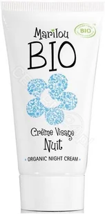 Marilou Bio  Bio Krem Na Noc Regenerujący 30ml - Kremy do twarzy - miniaturka - grafika 2