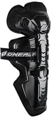 Ochraniacze - O'Neal Pro II RL dzieci kolana Protektor o wyglądzie carbon piszczeli MX MTB DH BMX ochronne, 0251 °F-108 0251F-108 - miniaturka - grafika 1
