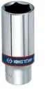KING TONY Nasadka długa 3/8" 323519m, 19 mm, 63 mm - Klucze i nasadki - miniaturka - grafika 3