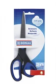 Nożyczki - Donau Nożyczki 20cm Soft Grip - miniaturka - grafika 1