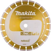 Akcesoria do elektronarzędzi - MAKITA TARCZA DIAMENTOWA 350mm SEGMENTOWA NEBULA MB-54053 - miniaturka - grafika 1