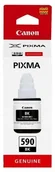 Dodatki do drukarek i skanerów - Canon GI 590 BK - Wkład atramentu Czarny 1603C001 - miniaturka - grafika 1
