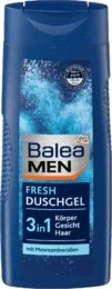 Balea Men Fresh Żel pod Prysznic 300 ml - Żele pod prysznic dla mężczyzn - miniaturka - grafika 2