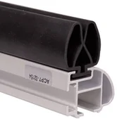 Pływanie - Thule Tapicerowane deska do surfingu Holder 833 ochronne do T-Nut 35 MM wysokości 45 cm długości THS50521 - miniaturka - grafika 1