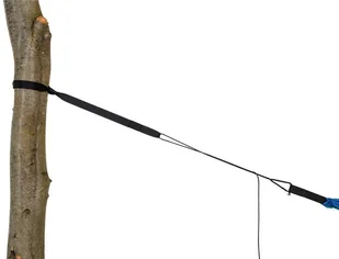 Amazonas Adventure Rope Black AZ-3025003 max 150kg - Meble turystyczne - miniaturka - grafika 2