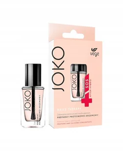 JOKO preparat proteinowo-krzemkowy Rozdwajanie - Odżywki do paznokci - miniaturka - grafika 3