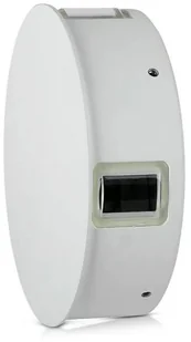 v-tac Oprawa Ścienna V-TAC 4W LED IP65 Czarna Okrągła VT-706 4000K 440lm - Lampy ścienne - miniaturka - grafika 4