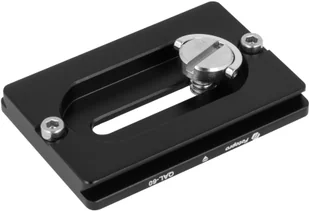 FotoPro Płytka szybkiego montażu QAL-60 14147 14147 - Kamery cyfrowe - akcesoria - miniaturka - grafika 2