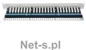 Akcesoria do szaf serwerowych - Intellinet Network Solutions patch panel 19 (503754) - miniaturka - grafika 1