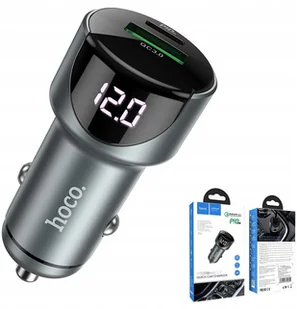 Ładowarka PD20W QC3.0 iPhone 8 Plus X Xr Xs Max - Ładowarki samochodowe - miniaturka - grafika 2