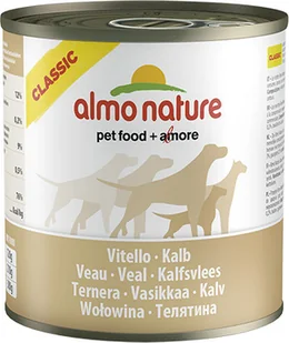 Almo Nature Classic, 6 x 140 g - Kurczak z krewetkami - Mokra karma dla kotów - miniaturka - grafika 2