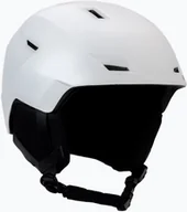 Kaski narciarskie - Salomon Kask narciarski damski Icon Lt Access biały L41199100 - miniaturka - grafika 1