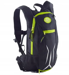 Plecak Na Rower Rowerowy Do Biegania Z Siatką 18L - Plecaki - miniaturka - grafika 3