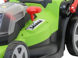 Krysiak AM4122S - Kosiarki - miniaturka - grafika 9