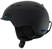 Kaski narciarskie - Giro komunikatorami Discord kask 2017 Matte Black, s 7052344 - miniaturka - grafika 1