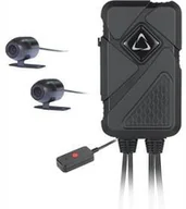 Wideorejestratory - CEL-TEC MK02 Dual Czarna - miniaturka - grafika 1
