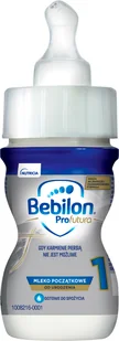 Bebilon 1 ProFutura 70ml - Mleko modyfikowane Bebilon 1 ProFutura 70ml - Mleko modyfikowane - miniaturka - grafika 1