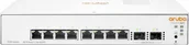 Switche - HPE Przełącznik Aruba Instant On 8x1GbE 2xSFP JL680A - miniaturka - grafika 1