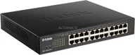 Switche - D-Link DGS-1100-24PV2 $428$429cza sieciowe Zarz$430dzany Gigabit Ethernet (10/100/1000) Czarny Obs$431uga PoE, Prze$432$433cznik - miniaturka - grafika 1
