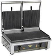 Piece, kotły  i płyty grzejne gastronomiczne - Stalgast Grill dociskowy MAJESTIC - miniaturka - grafika 1