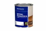 Farby zewnętrzne - Unicell Farba Beton Posadzka, Biały 0,75 L UNICELL - miniaturka - grafika 1