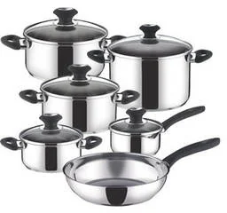 Tescoma Zestaw (716511) - Zestawy garnków i patelni - miniaturka - grafika 2