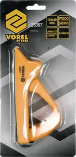 Vorel TARNIK DO GIPSU L-140 MM 25307 VOREL ZYSKAJ RABAT 30 ZŁ 25307 - Narzędzia murarskie - miniaturka - grafika 3