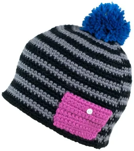 Art of Polo Czapka Kieszonka [HANDMADE] - Czapki damskie - miniaturka - grafika 3