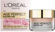 Kremy do twarzy - Loreal Paris Różany krem wzmacniający na dzień Złoty wiek - Paris Age Perfect Golden Age Day Cream - miniaturka - grafika 1