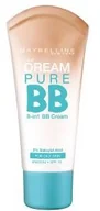 Podkłady do twarzy - Maybelline Dream Pure BB Foundation Podkład Średni - miniaturka - grafika 1