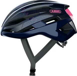 Abus StormChaser Kask, niebieski S | 51-55cm 2022 Kaski szosowe 67730 - Kaski rowerowe - miniaturka - grafika 3