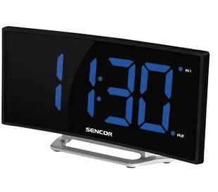 Sencor Zegar Zegar z Budzikiem - SDC 120 - SDC 120 - Zegary - miniaturka - grafika 2