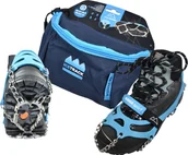 Sprzęt wspinaczkowy - Veriga Raczki Ice Track M niebieskie r 36-41 IT2 M 37-40 - miniaturka - grafika 1