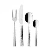 Zestawy sztućców - Villeroy & Boch Blackshmit Komplet sztućców na 6 osób ilość elementów: 24 szt. (12-6387-9030) - miniaturka - grafika 1