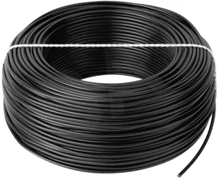 Kabel LgY 1x 1,5mm H05V-K Przewód Czarny 3286 - Kable komputerowe i do monitorów - miniaturka - grafika 2