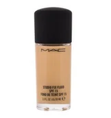 Podkłady do twarzy - MAC Studio Fix Fluid SPF15 podkład 30 ml NC40 - miniaturka - grafika 1