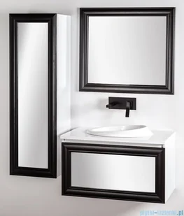 Sanitti Otto umywalka nablatowa 52x36 cm biały mat OTTO-52-BM - Umywalki - miniaturka - grafika 5