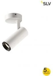 Spotline SLV Oprawa sufitowa natynkowa LED NUMINOS SPOT PHASE S 4000 K 60° 1004120 - Lampy pozostałe - miniaturka - grafika 2