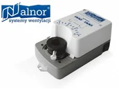 Akcesoria do wentylacji i klimatyzacji - Alnor Siłownik płynnie regulowany do przepustnicy z podstawką (6Nm, 24V) DM-ML-06-24-RS - miniaturka - grafika 1