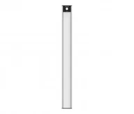 Systemy inteligentnych domów - Yeelight Yeelight Lampka do szafy z czujnikiem ruchu 40cm srebrna - miniaturka - grafika 1