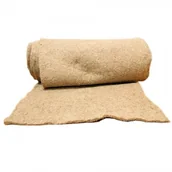 Kiełkownice i akcesoria - Toraf Włóknina lniana mata do wysiewu nasiona na mikrolistki rolka Mic000114 - miniaturka - grafika 1