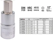 Klucze i nasadki - Yato Klucz trzpieniowy imbusowy 1/2" - miniaturka - grafika 1