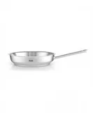 Patelnie - Fissler Patelnia stalowa 28cm OPC 2 084-378-28-100/0 - miniaturka - grafika 1