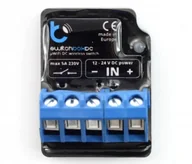 Systemy inteligentnych domów - BleBox BleBox SwitchBox DC przekaźnik WiFi - miniaturka - grafika 1
