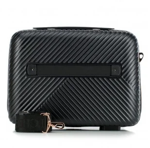 Wittchen Kosmetyczka Kuferek GL Style 56-3P-844 56-3P-844-10 - Kosmetyczki, organizery i kuferki - miniaturka - grafika 4